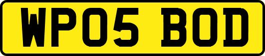 WP05BOD