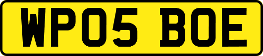 WP05BOE