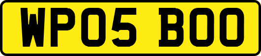 WP05BOO