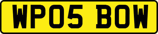 WP05BOW