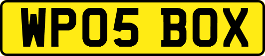 WP05BOX