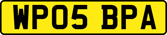 WP05BPA