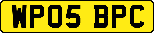 WP05BPC