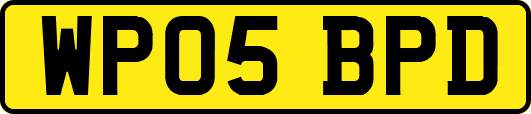 WP05BPD