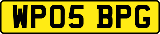 WP05BPG