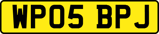 WP05BPJ