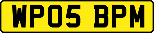 WP05BPM