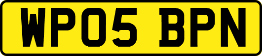 WP05BPN
