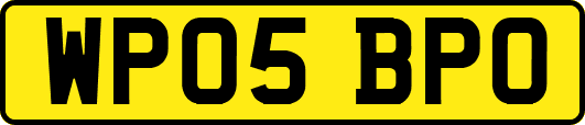 WP05BPO