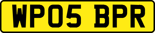 WP05BPR
