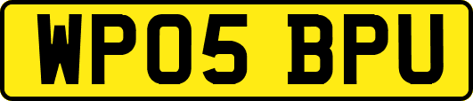 WP05BPU