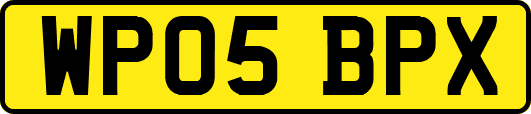 WP05BPX