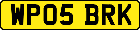 WP05BRK