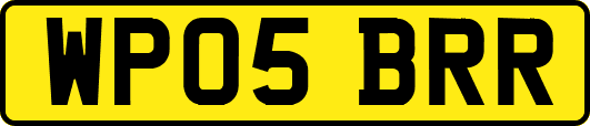 WP05BRR