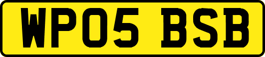 WP05BSB