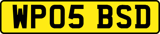 WP05BSD