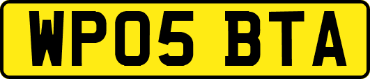 WP05BTA