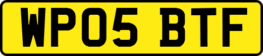 WP05BTF