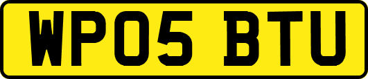 WP05BTU