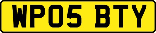 WP05BTY