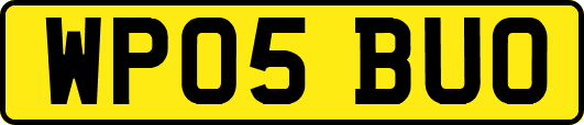 WP05BUO