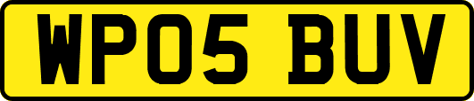 WP05BUV