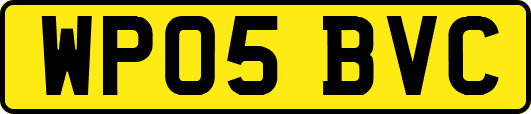 WP05BVC