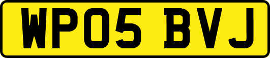 WP05BVJ