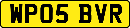 WP05BVR