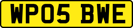 WP05BWE