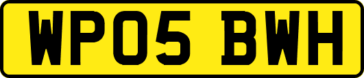 WP05BWH