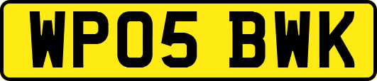 WP05BWK