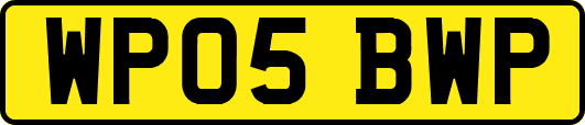 WP05BWP