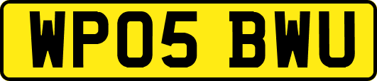 WP05BWU