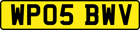 WP05BWV