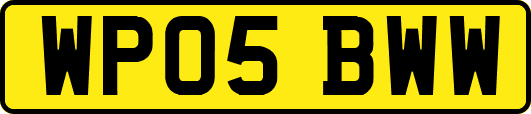 WP05BWW