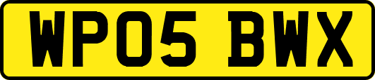 WP05BWX