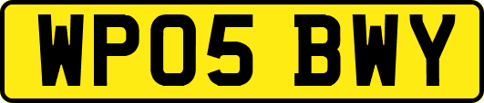 WP05BWY