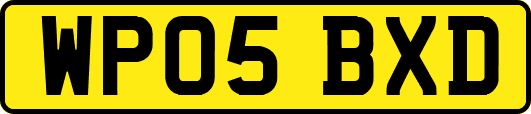 WP05BXD