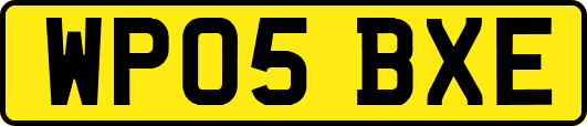 WP05BXE