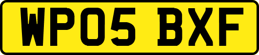 WP05BXF