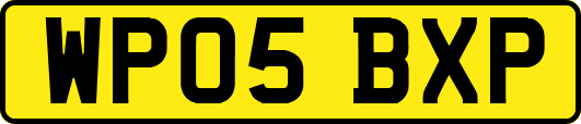 WP05BXP