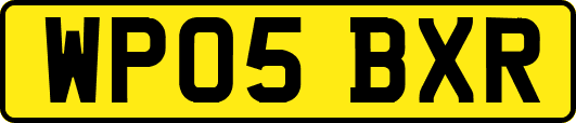 WP05BXR