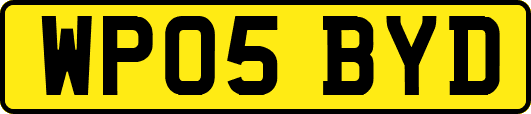 WP05BYD