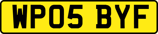WP05BYF
