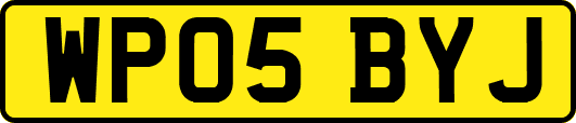 WP05BYJ