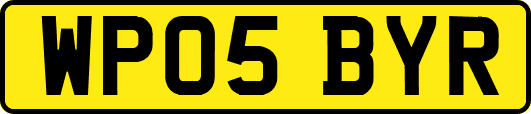 WP05BYR