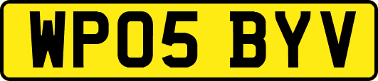 WP05BYV