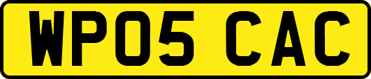 WP05CAC