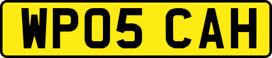 WP05CAH